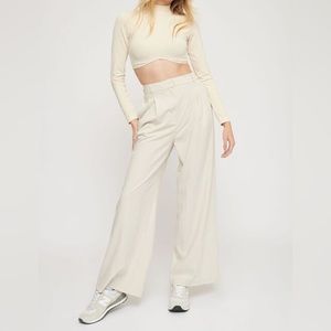 Dynamite - Heidi wide leg trouser